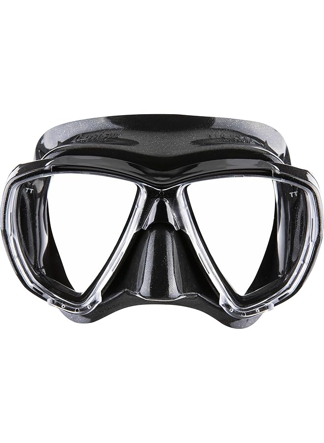 Cressi Big Eyes Mask Diving & Snorkeling Mask - Image 1