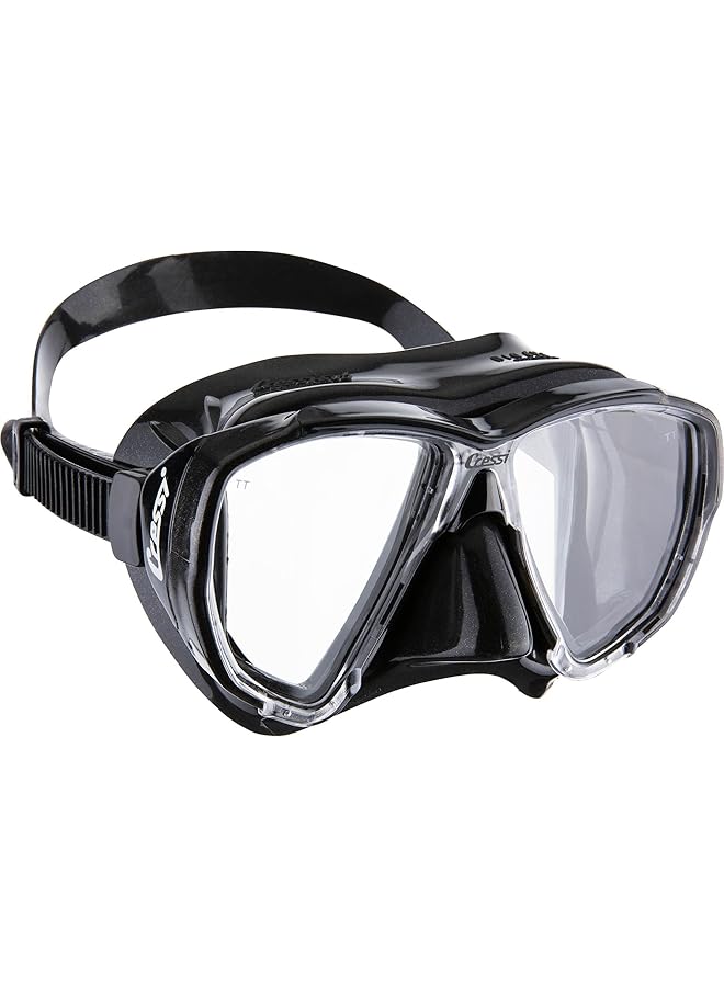Cressi Big Eyes Mask Diving & Snorkeling Mask - Image 2
