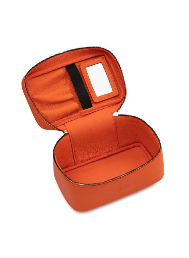 حامل بطاقة GI Beauty Case Medium Orange