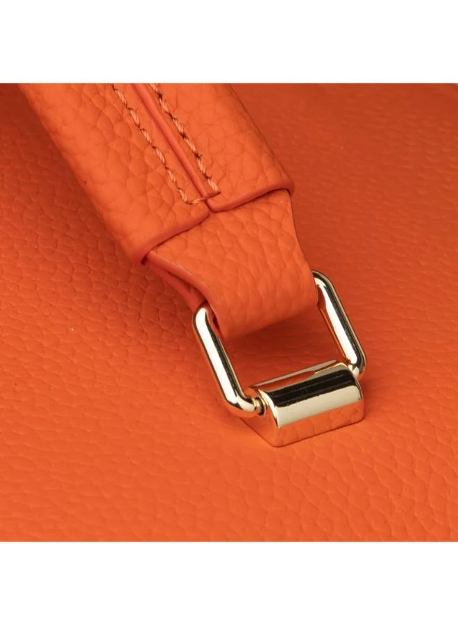 حامل بطاقة GI Beauty Case Medium Orange