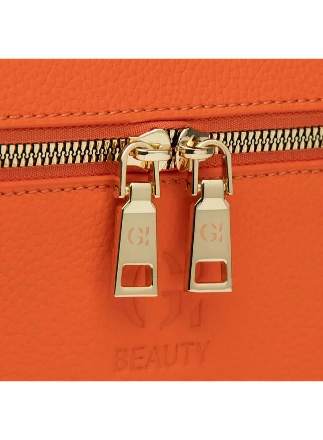 حامل بطاقة GI Beauty Case Medium Orange