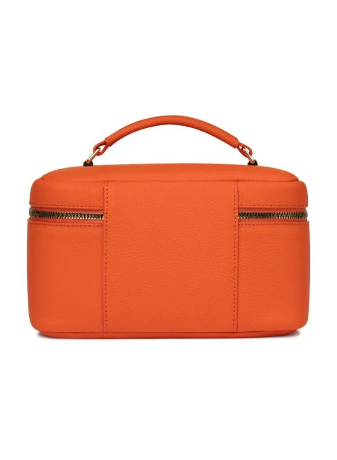 حامل بطاقة GI Beauty Case Medium Orange