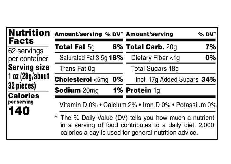 M&M's Chocolate Candies Christmas Edition Pantry-Size, 62 Ounces - Image 3
