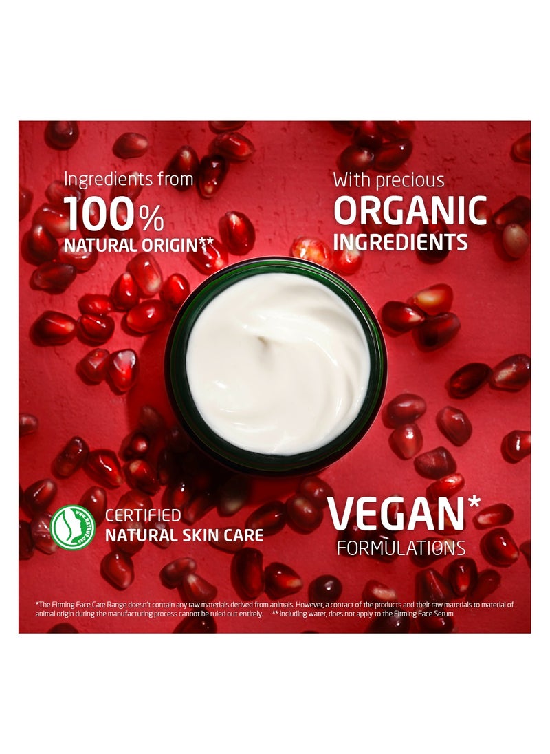 Weleda - Weleda Pomegranate & Maca Peptides Firming Night Cream 40ml - Image 1