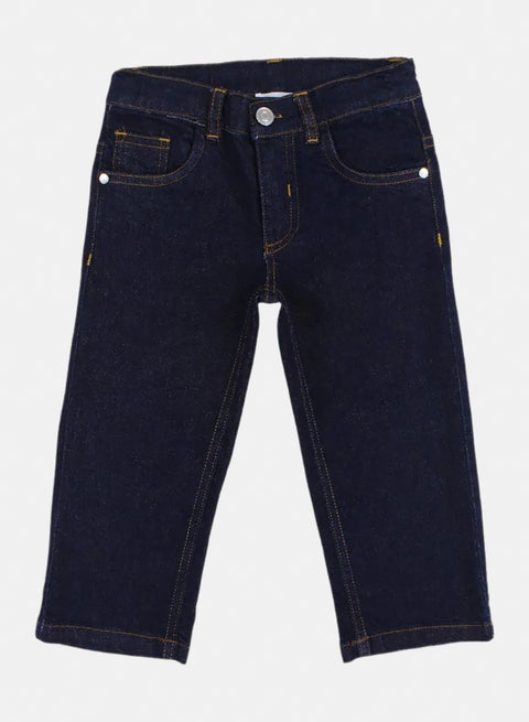 بنطال جينز للأولاد – كحلي