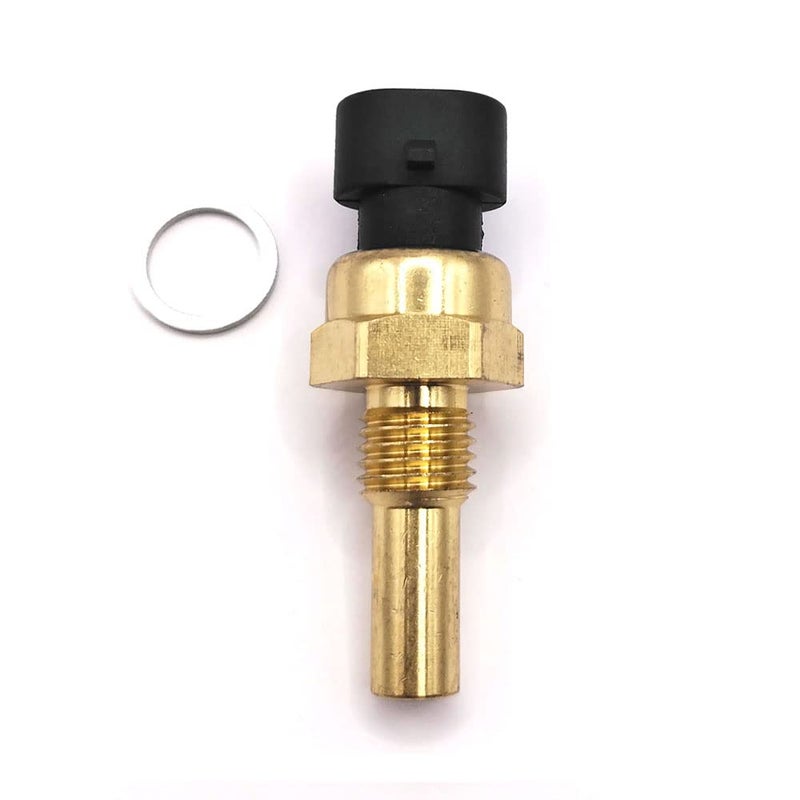 BERISOUG 96182634 Temperature Sensor for Buick Excelle, Daewoo Lanos, Nubira, Kalos, Chevrolet Aveo, Optra, Opel Astra - Image 2