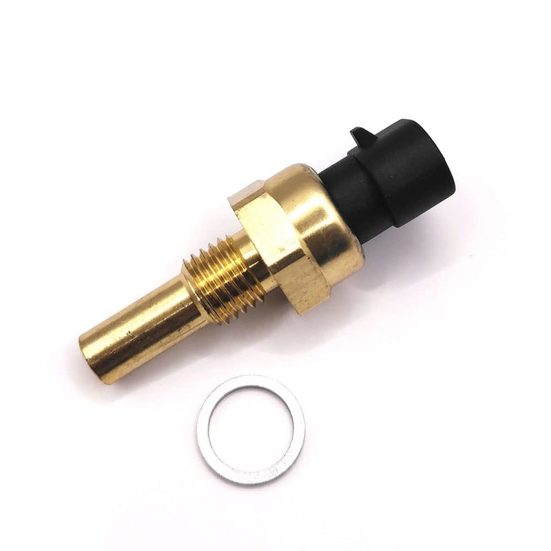 BERISOUG 96182634 Temperature Sensor for Buick Excelle, Daewoo Lanos, Nubira, Kalos, Chevrolet Aveo, Optra, Opel Astra - Image 3