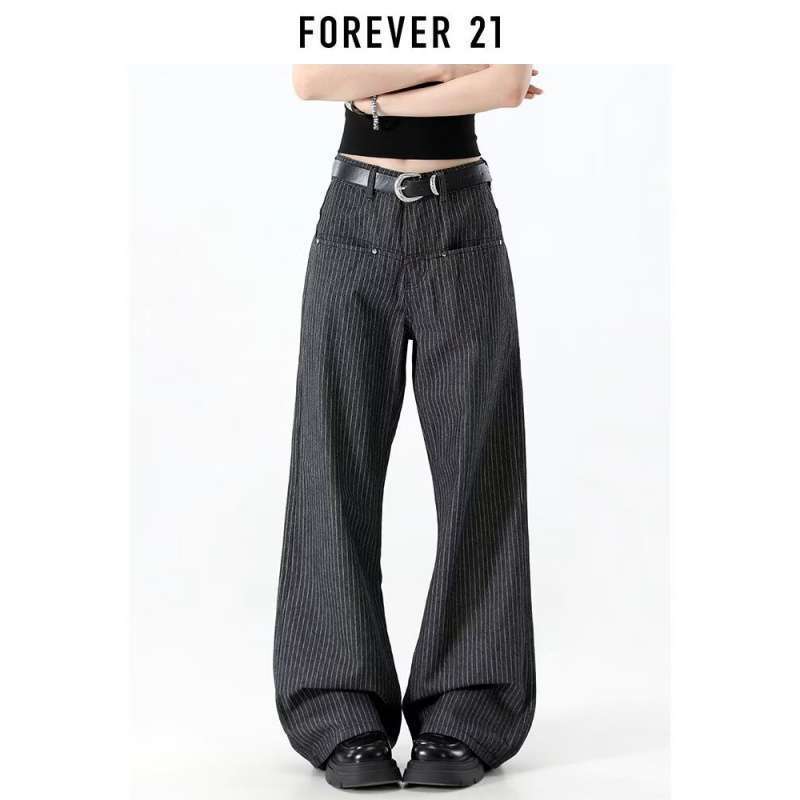 Unisex Casual Daily Denim Jeans - Image 2