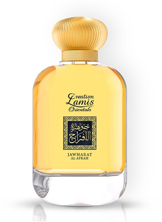 Creation Lamis Jawharat Al Afrah Unisex 100ml  - Image 1