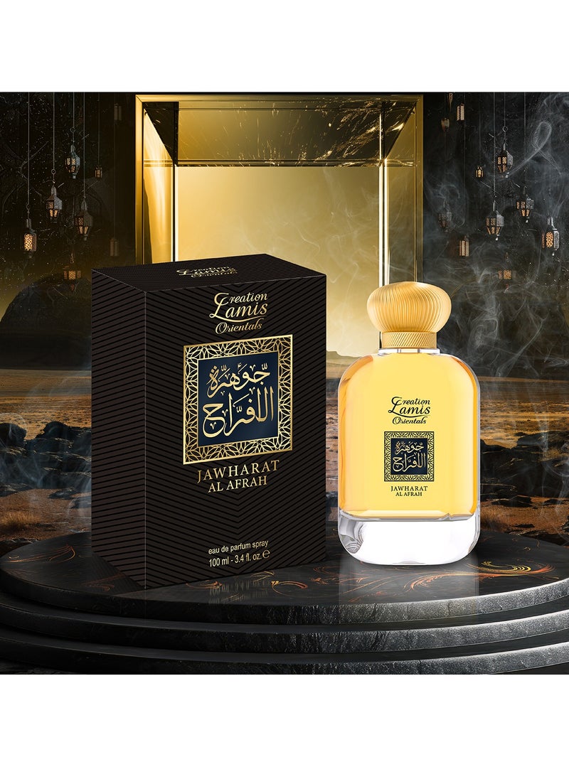 Creation Lamis Jawharat Al Afrah Unisex 100ml  - Image 2