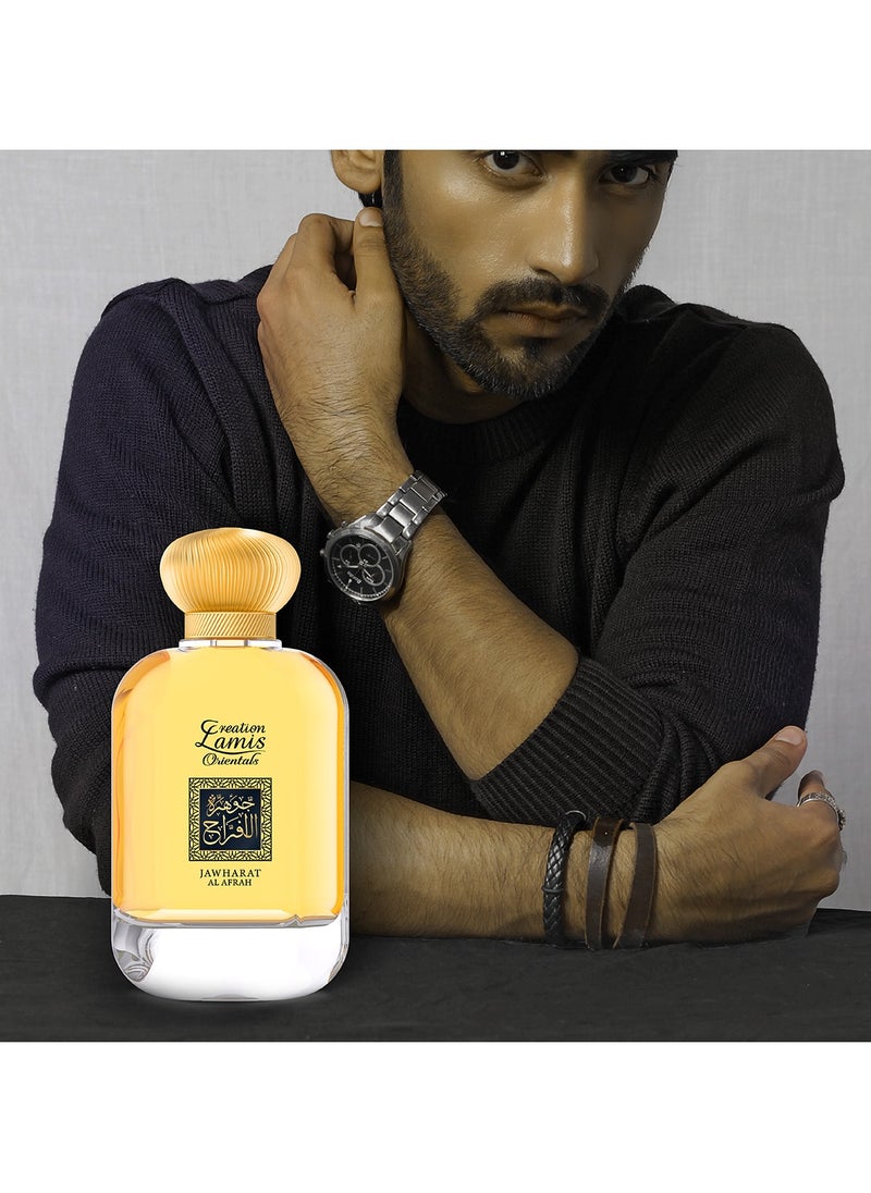 Creation Lamis Jawharat Al Afrah Unisex 100ml  - Image 4