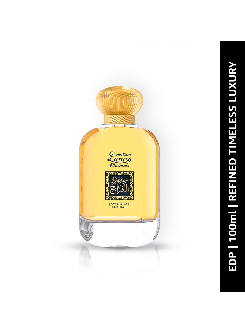 Creation Lamis Jawharat Al Afrah Unisex 100ml  - Image 5