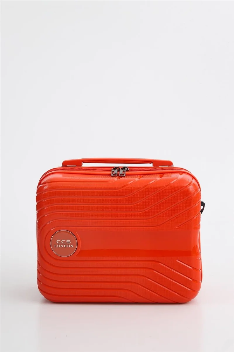 S-Invalid Brand Name Polypropylene Unbreakable Makeup Bag