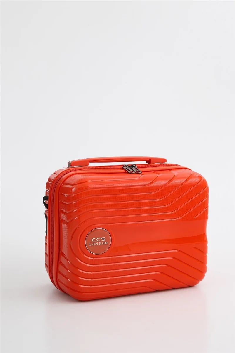S-Invalid Brand Name Polypropylene Unbreakable Makeup Bag
