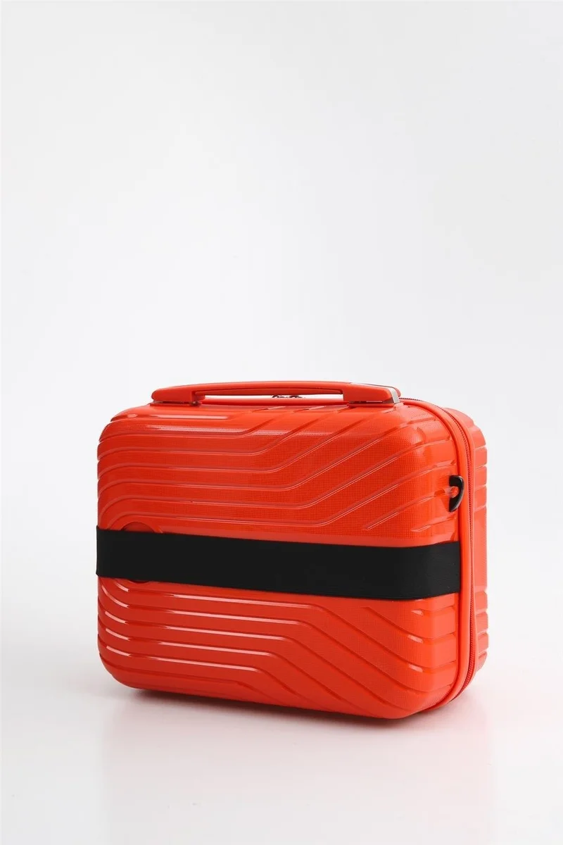 S-Invalid Brand Name Polypropylene Unbreakable Makeup Bag