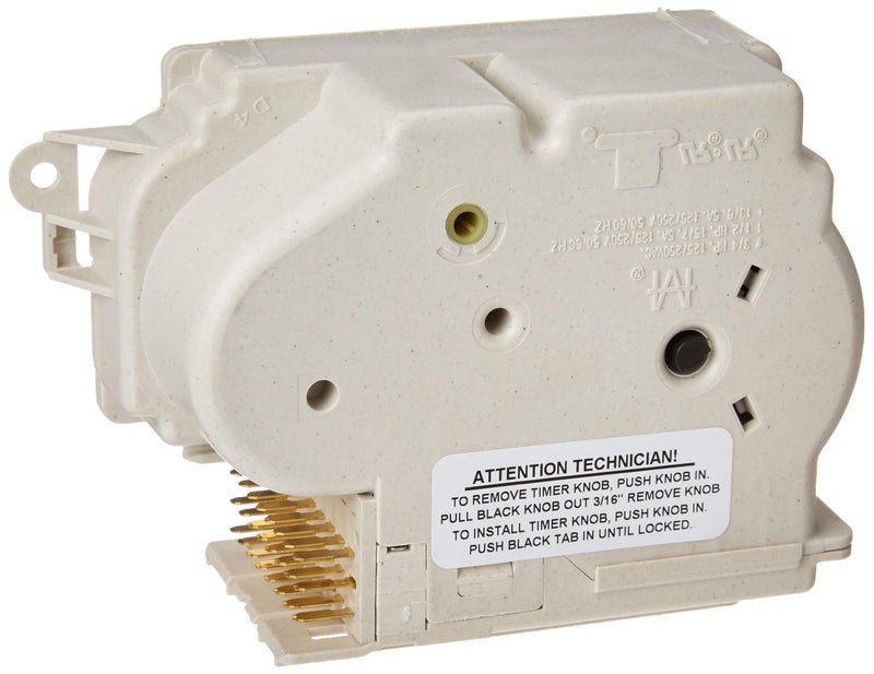Whirlpool W10113804 Washer Timer - Image 1
