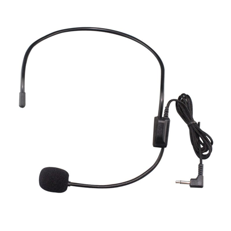 3 Pcs Wired Microphone Headset for Voice Amplifier with Speaker Loud and Clear - Image 4