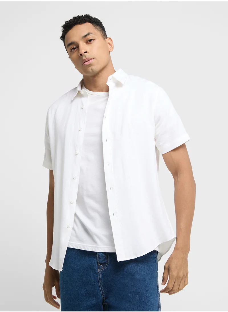 سفنتي فايف Short Sleeve Shirt