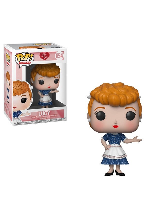 Funko Pop! Tv I Love Lucy Lucy Collectible Figure Multicolor - Image 2
