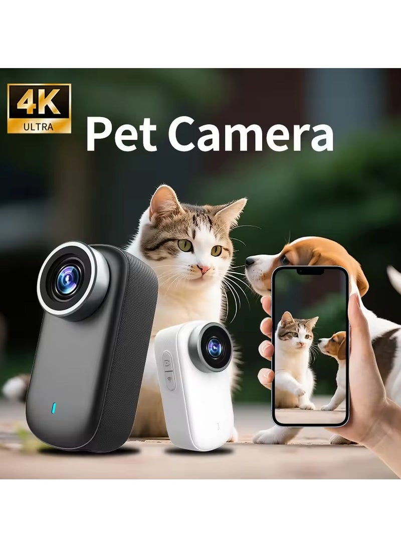 BlueFire WiFi 4K Bodycam | Ultra HD Mini Action Camera for Helmet, Bike & Vlogging | IP65 Waterproof, 3-Hour Battery, Magnetic Mount, Wide Angle Lens | Portable Sports Cam for Cycling, Motorcycle, Pet Walking - Image 2