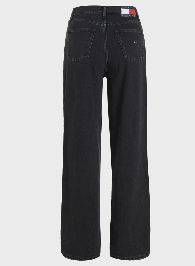 TOMMY JEANS High Waist Jeans