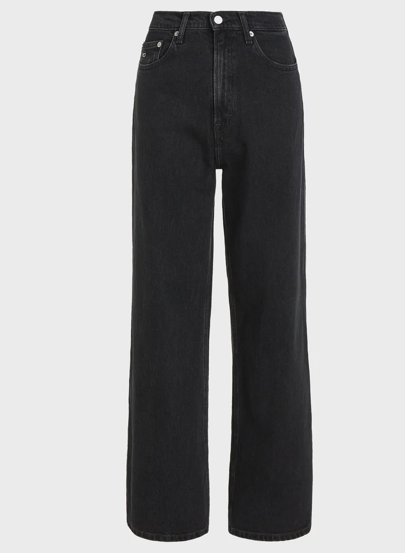 TOMMY JEANS High Waist Jeans