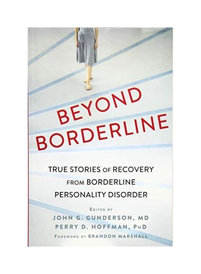 Beyond Borderline: True Stories of Recovery from Borderline Personality Disorder - Image 1