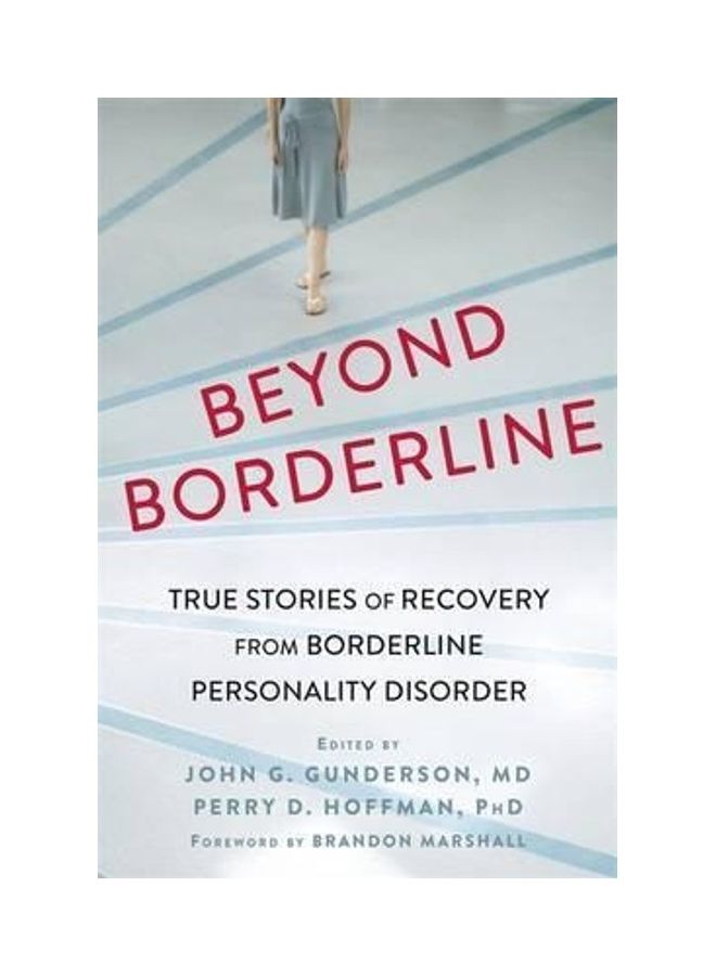 Beyond Borderline: True Stories of Recovery from Borderline Personality Disorder - Image 2
