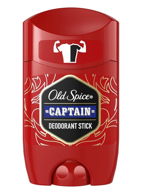 Old Spice Captain Deodorant Stick 50ml