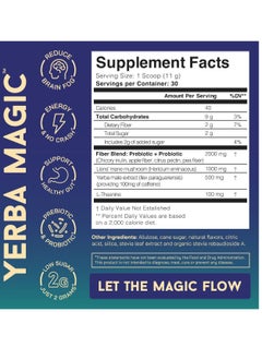 Wins Town Freeze-Dried Prebiotic Powder Contains Active Enzymes From Fruits And Vegetables That Promote Digestive Motility.  - Image 2