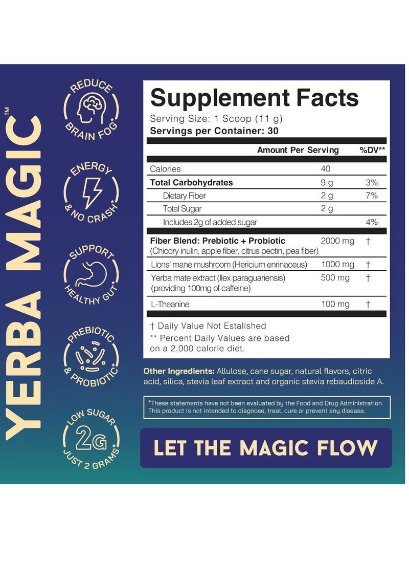 Wins Town Freeze-Dried Prebiotic Powder Contains Active Enzymes From Fruits And Vegetables That Promote Digestive Motility.  - Image 2