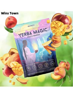 Wins Town Freeze-Dried Prebiotic Powder Contains Active Enzymes From Fruits And Vegetables That Promote Digestive Motility.  - Image 1