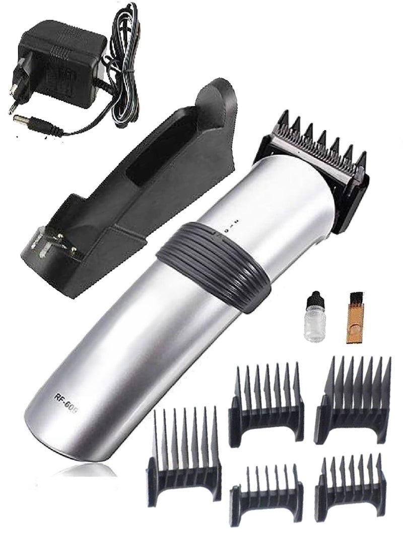 Professional Electric Hair And Beard Shaver And Trimmer - Image 1