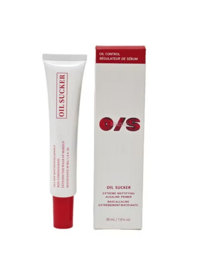O/S Oil Control Primer, Long-lasting Oil Control 30ml - Image 1