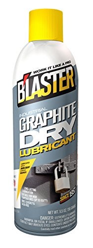 blaster بلاستر 8-GS مادة تشحيم جرافيت صناعية جافة - 5.5 أونصة - Image 2