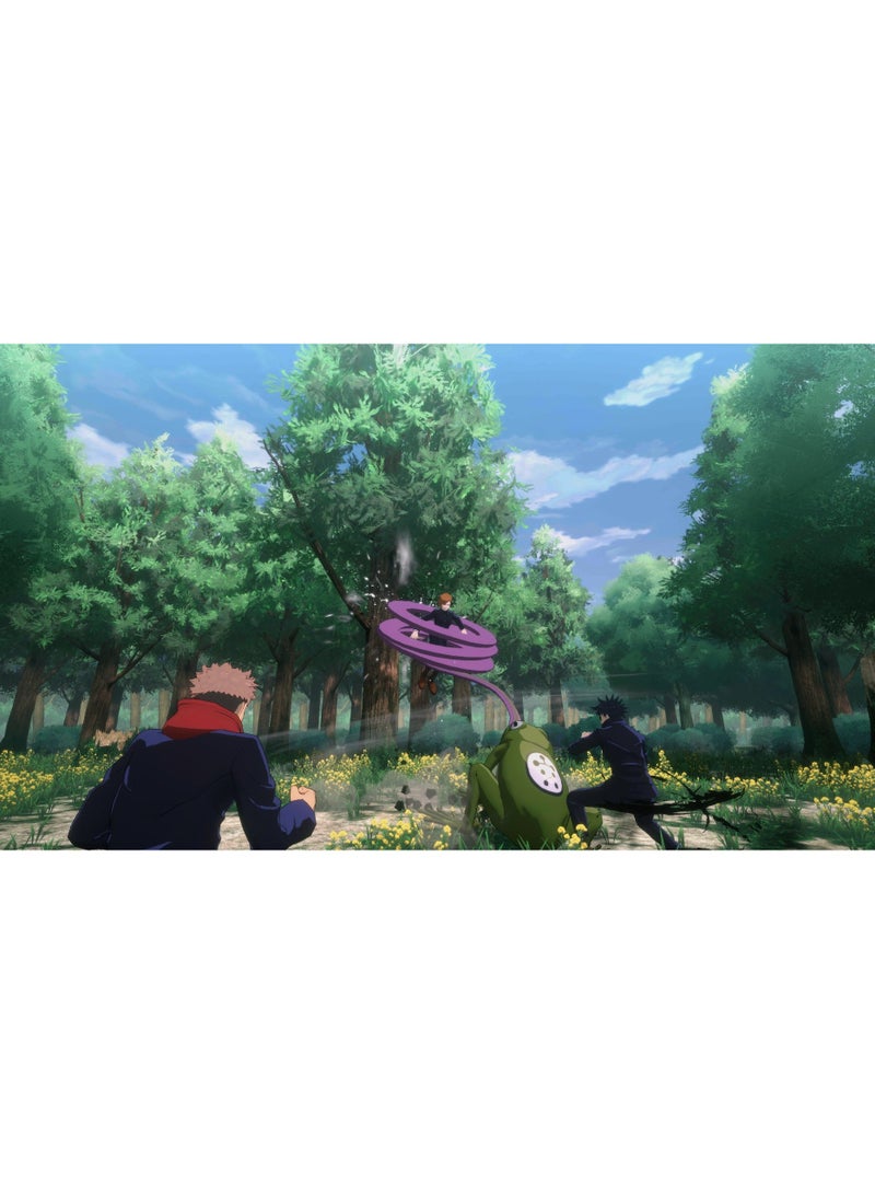 PlayStation Jujutsu Kaisen: Battle Royale PS5 Version - Fighting Game - Image 2