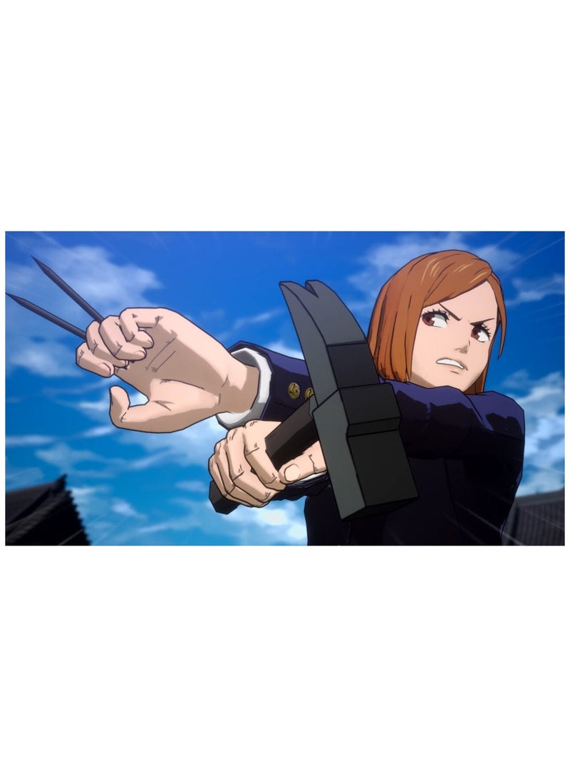 PlayStation Jujutsu Kaisen: Battle Royale PS5 Version - Fighting Game - Image 5
