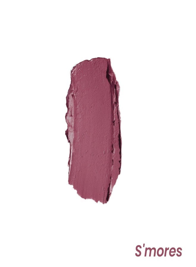 Lamior Blurry Fudgy Lip Tint - S'mores | Ultra Velvety Matte | Transfer-Proof & Hydrating Formula | Long-Lasting Lip Tint with Cushion Applicator | Vegan & Cruelty-Free - Image 2