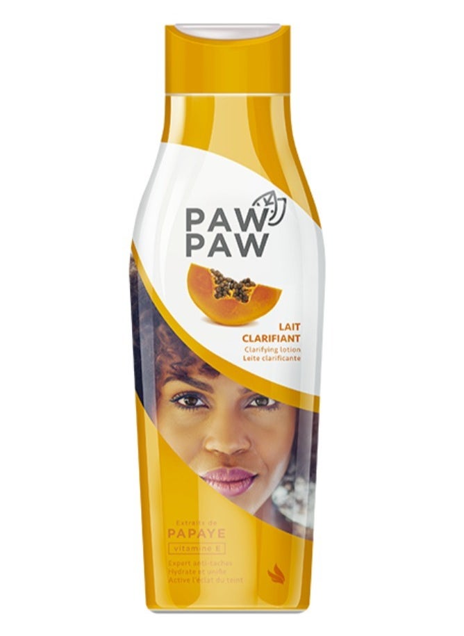 Paw Paw Clarifying Lotion With Papaye And Vitamine E 200 ml 
