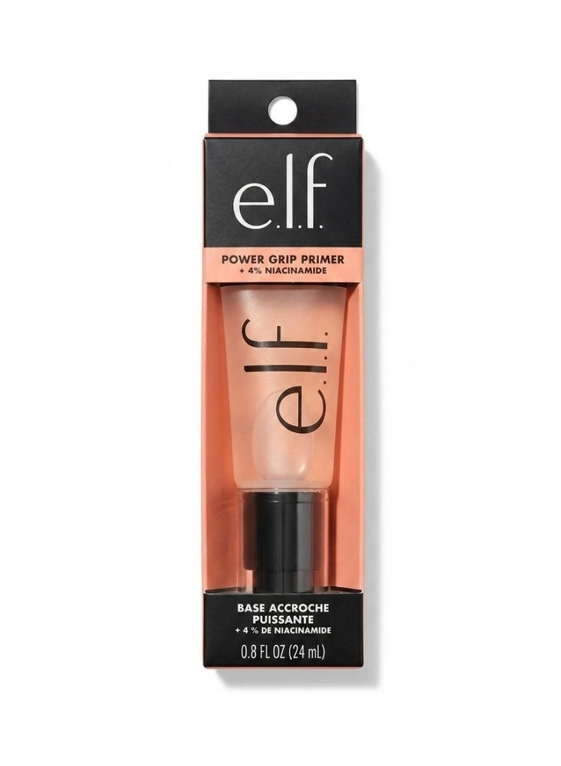Power Grip Primer + 4% Niacinamide – Long Lasting Makeup Grip Hydrating Formula