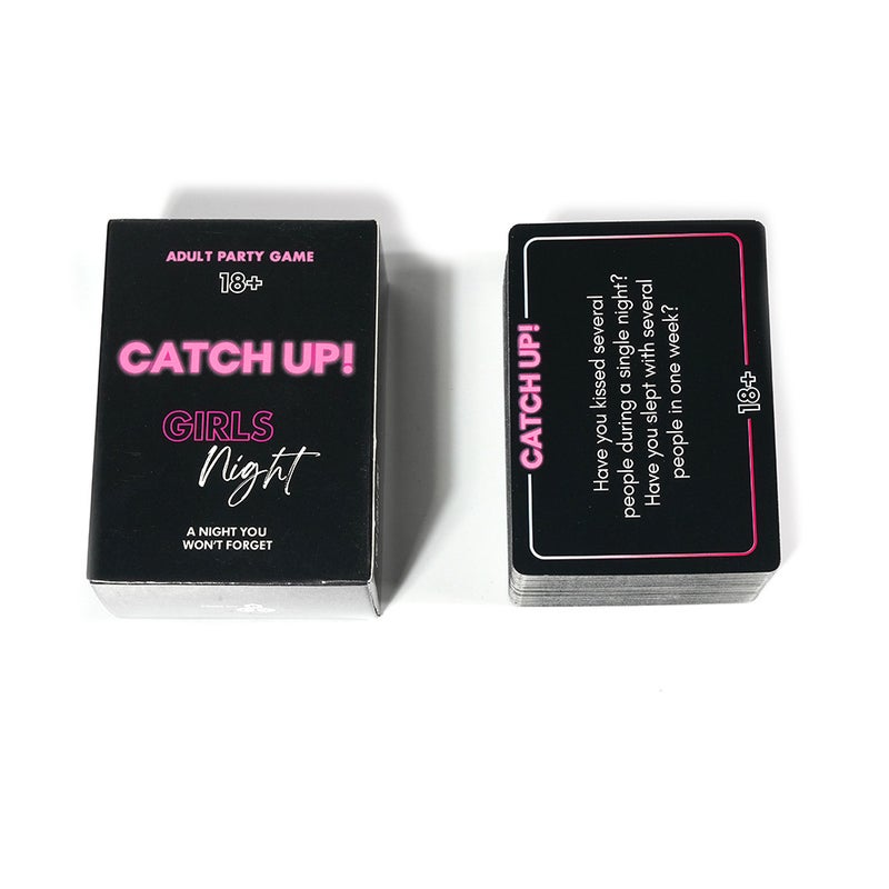 Card Game: Black 7*9*3cm Stimulate Visual And Intellectual Growth With Strategic Card Challenges - Enhance Emotional Bonds Through Interactive Gameplay Strategy Game For Casual Gatherings Girls' Night - Image 2