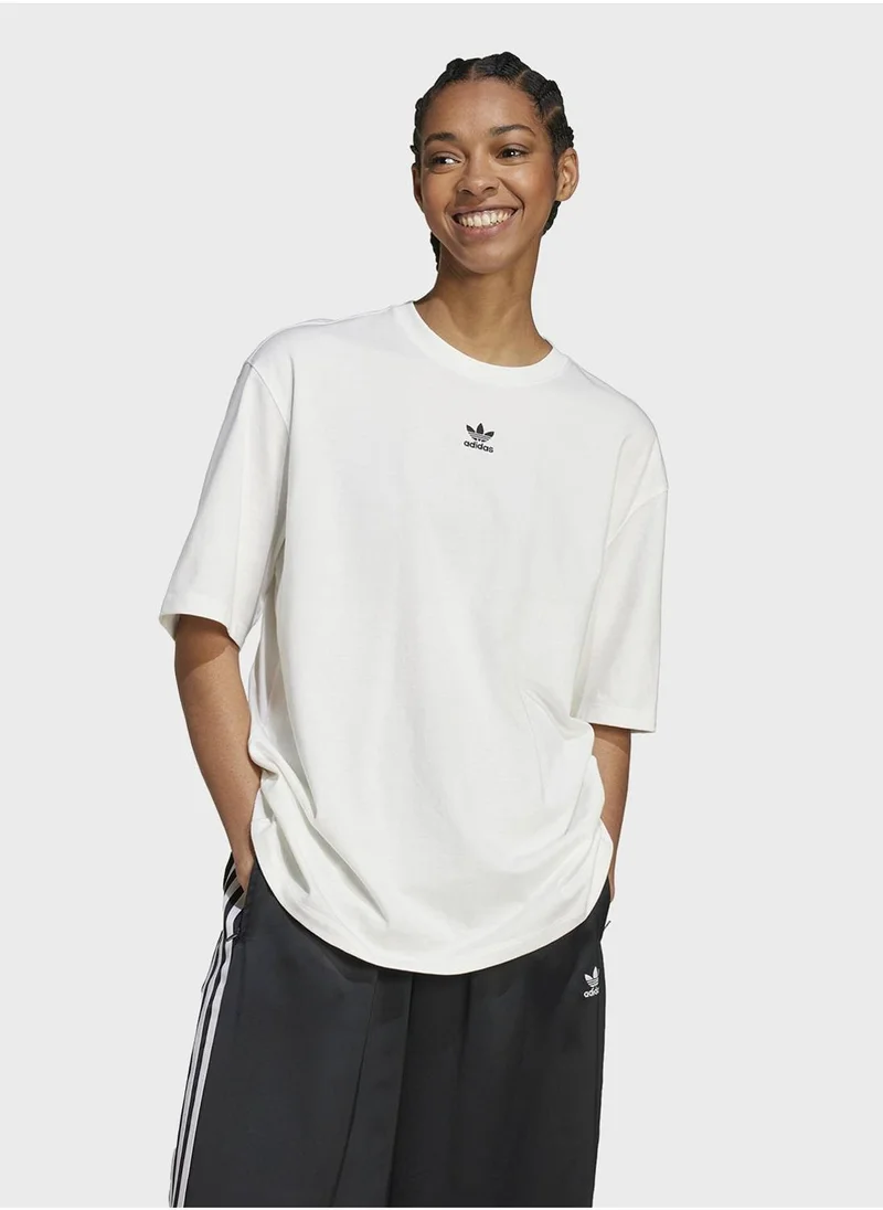 adidas Originals Essentail Boyfriend T-Shirt