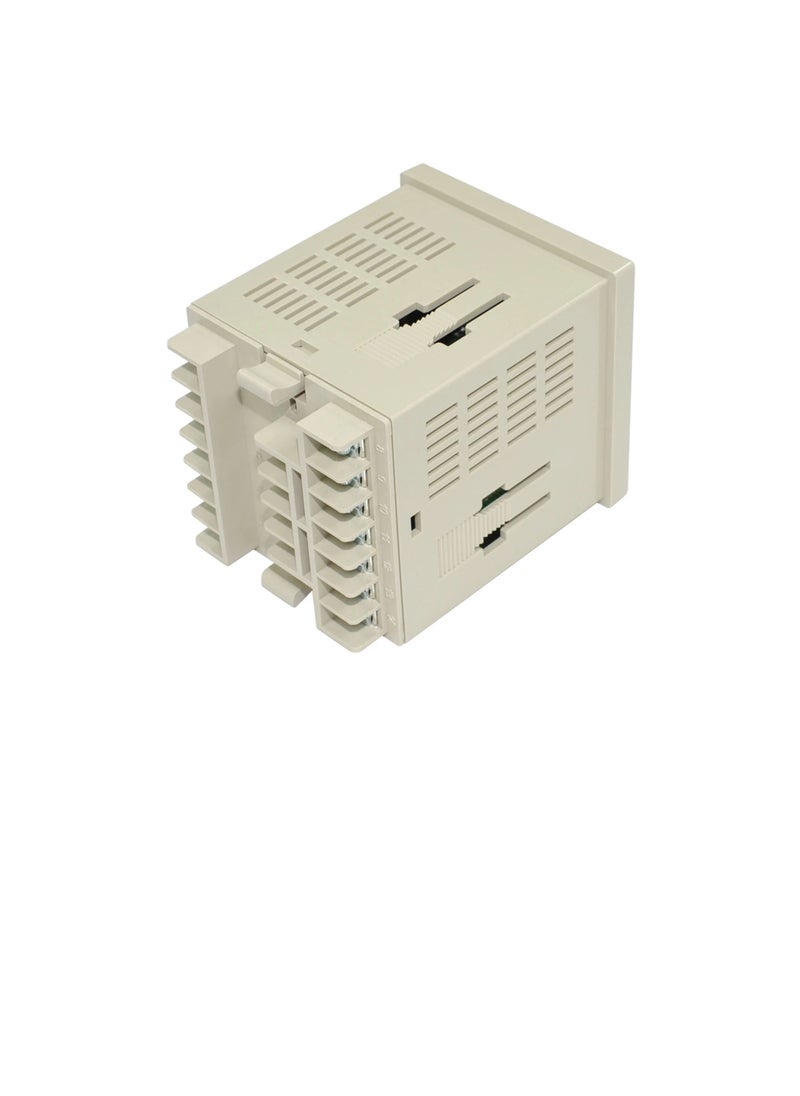ANLY Temperature Controller Out1 Relay SSR Out2 Alarm 72X72mm AT702B02  - Image 3