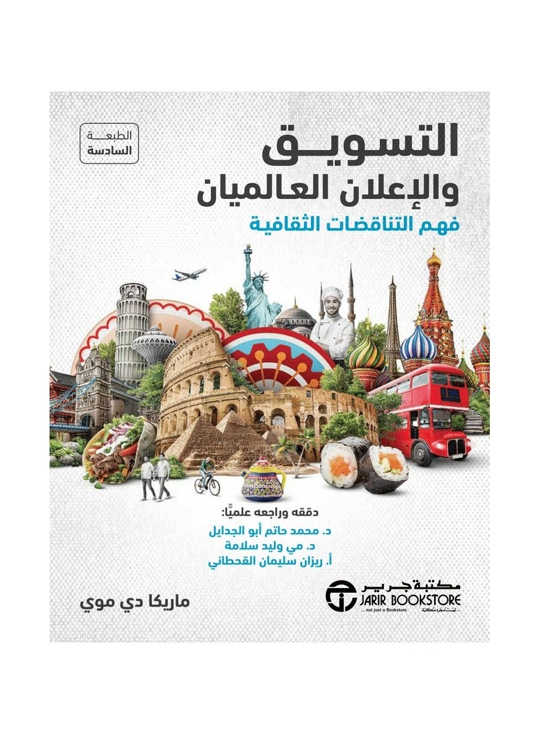 Global marketing and advertising 