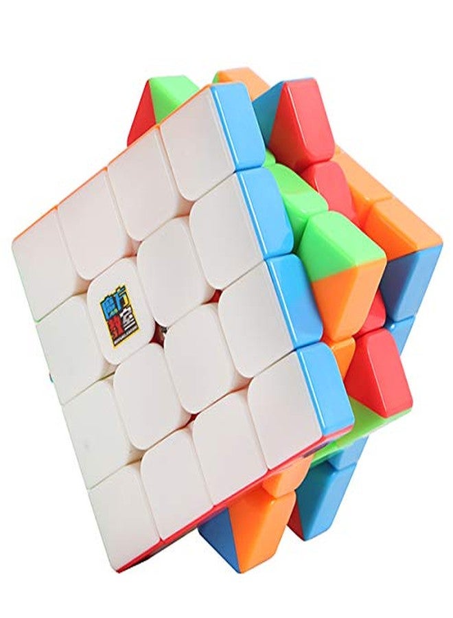 D ETERNAL Speed Cube Combo Set 4X4 5X5 and Pyraminx Pyramid Triangle Puzzle Cubic Bundle Toy Game - Image 3