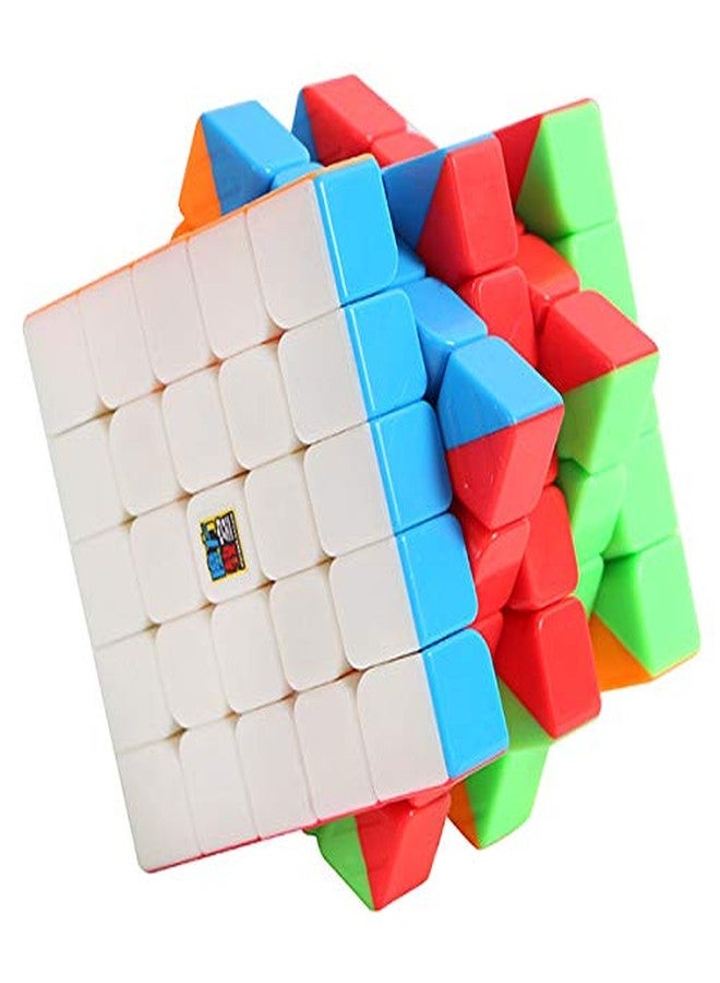 D ETERNAL Speed Cube Combo Set 4X4 5X5 and Pyraminx Pyramid Triangle Puzzle Cubic Bundle Toy Game - Image 2