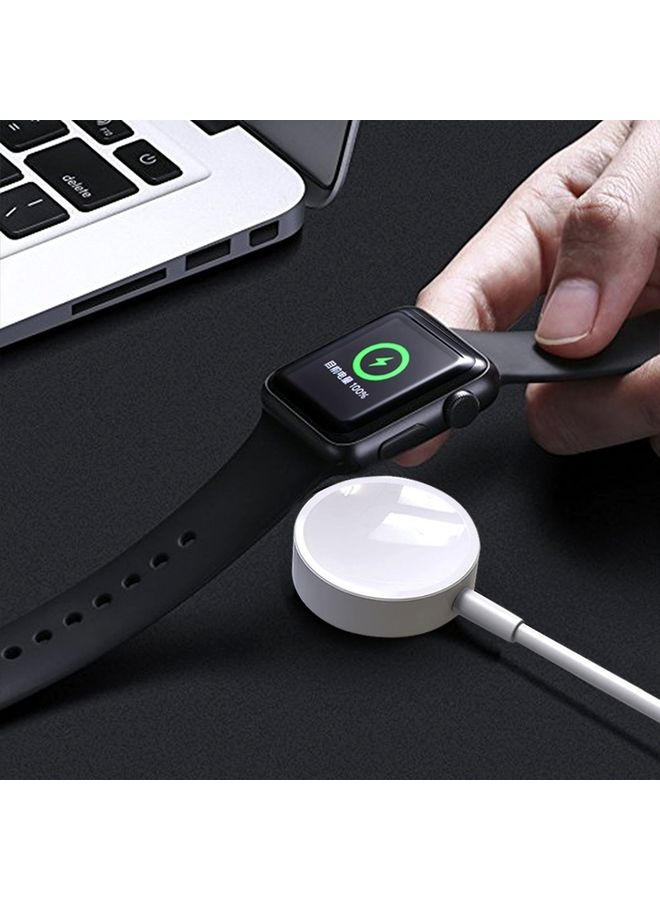 Beauenty 3m Magnetic Wireless Charger for Apple Watch Series Ultra  10 / 9 / 8 / 7 / 6 / 5 / 4 / 3 / 2 - Image 1