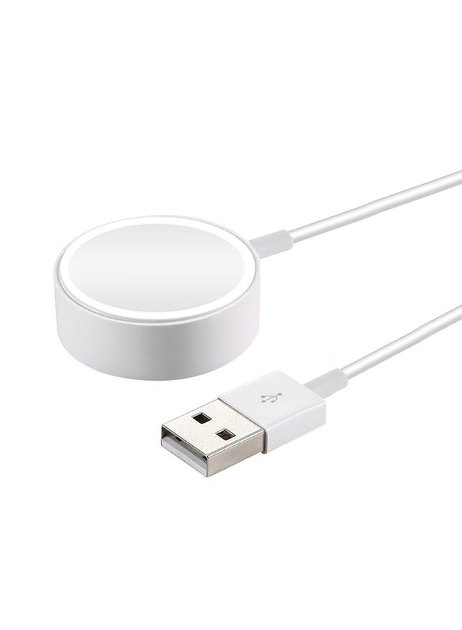 Beauenty 3m Magnetic Wireless Charger for Apple Watch Series Ultra  10 / 9 / 8 / 7 / 6 / 5 / 4 / 3 / 2 - Image 2