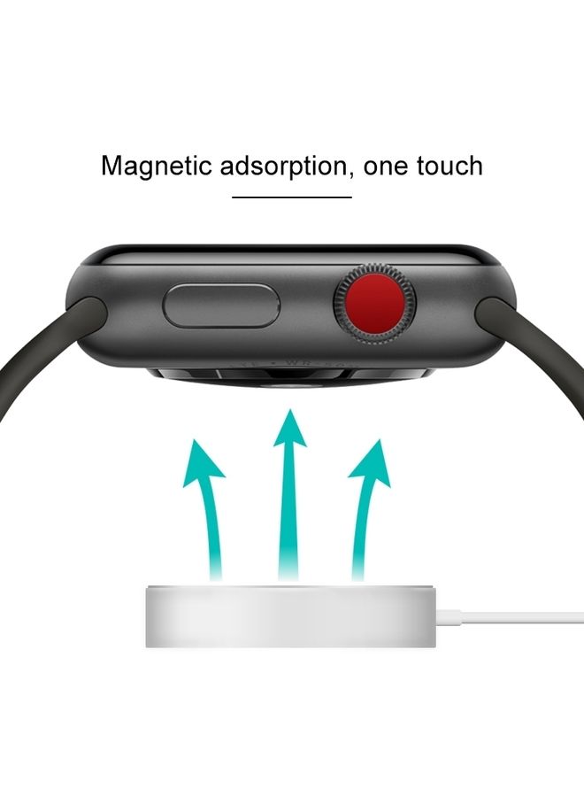 Beauenty 3m Magnetic Wireless Charger for Apple Watch Series Ultra  10 / 9 / 8 / 7 / 6 / 5 / 4 / 3 / 2 - Image 3