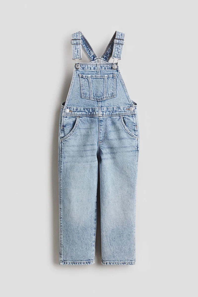 H&M Denim dungarees
